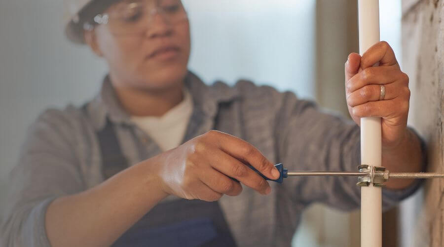 Expert burst pipe repair services in Catoosa, OK